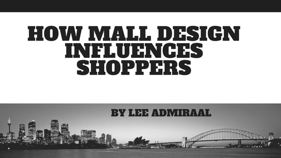 How Mall Design Influences Shoppers