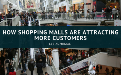 How Shopping Malls Are Attracting More Customers