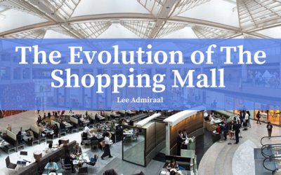 Evolution of the Shopping Center