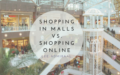 Shopping in Malls Vs. Shopping Online